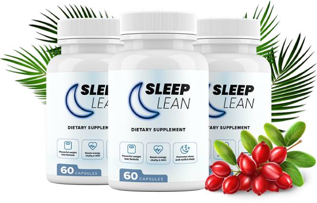 sleep lean official website